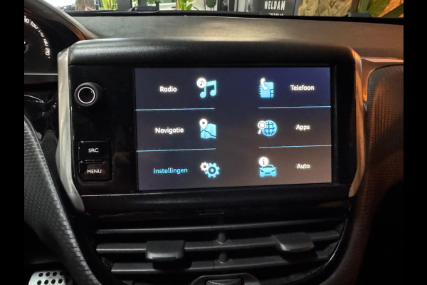Peugeot 208 1.2 PureTech GT-Line Garantie Pano Camera PDC Cruise Clima Navi Bluetooth Led Rijklaar