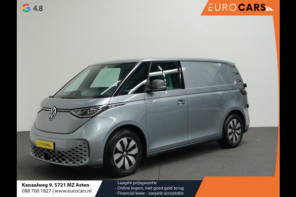 Volkswagen ID. Buzz Cargo 77 kWh 204pk Achterdeuren 3zits LED Cruise control Navigatie/ Apple Carplay