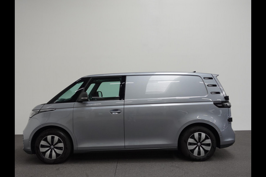 Volkswagen ID. Buzz Cargo 77 kWh 204pk Achterdeuren 3zits LED Cruise control Navigatie/ Apple Carplay
