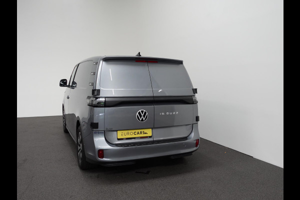 Volkswagen ID. Buzz Cargo 77 kWh 204pk Achterdeuren 3zits LED Cruise control Navigatie/ Apple Carplay