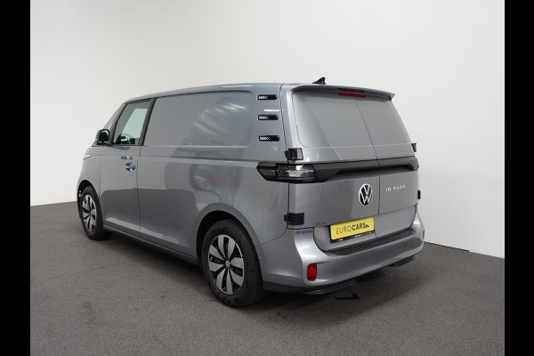 Volkswagen ID. Buzz Cargo 77 kWh 204pk Achterdeuren 3zits LED Cruise control Navigatie/ Apple Carplay