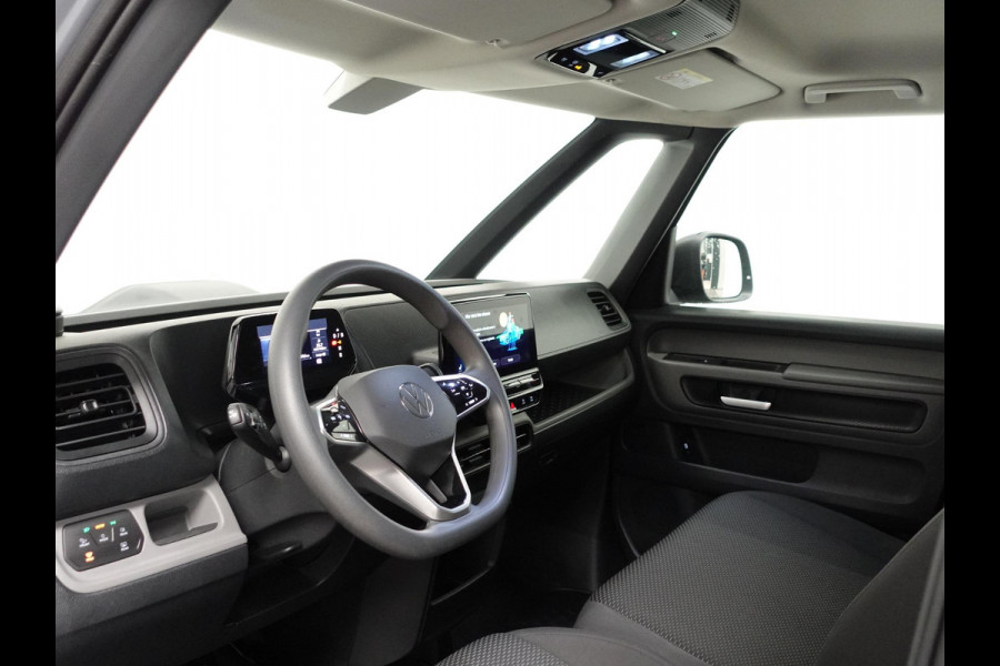 Volkswagen ID. Buzz Cargo 77 kWh 204pk Achterdeuren 3zits LED Cruise control Navigatie/ Apple Carplay