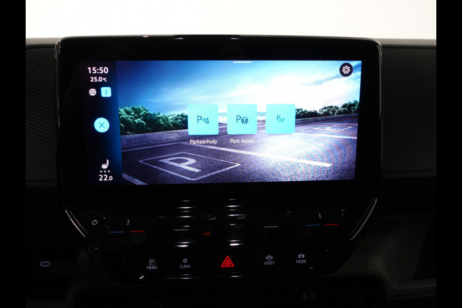 Volkswagen ID. Buzz Cargo 77 kWh 204pk Achterdeuren 3zits LED Cruise control Navigatie/ Apple Carplay