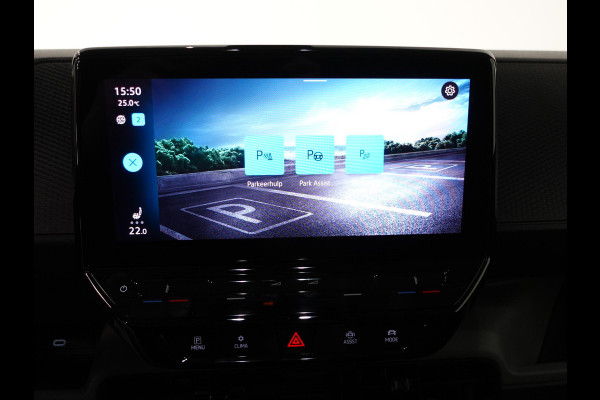 Volkswagen ID. Buzz Cargo 77 kWh 204pk Achterdeuren 3zits LED Cruise control Navigatie/ Apple Carplay