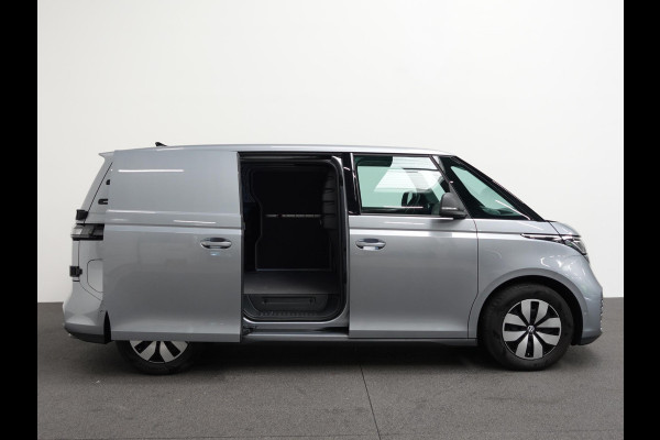 Volkswagen ID. Buzz Cargo 77 kWh 204pk Achterdeuren 3zits LED Cruise control Navigatie/ Apple Carplay