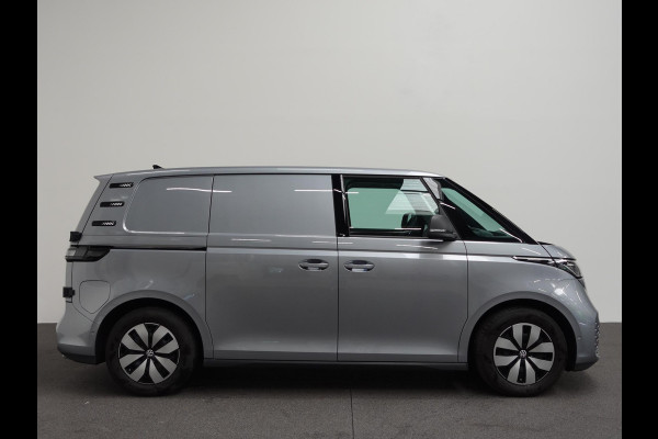 Volkswagen ID. Buzz Cargo 77 kWh 204pk Achterdeuren 3zits LED Cruise control Navigatie/ Apple Carplay