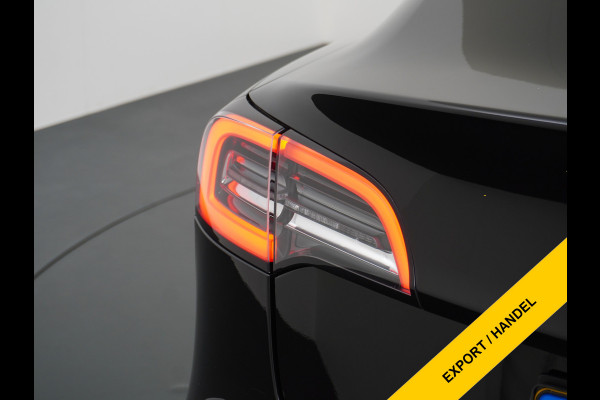 Tesla Model 3 RWD SR+ Nwe Model 60kWh LFP 283 PK Trekhaak Warmtepomp Elektr.A-klep FSD-3 Sentry Mode Bankverwarmd FSD 18" Premium Luidspr. Aut Navi LED Comfortstoelen ACC DAB Keyless en Voorverwarmen interieur via App One-Pedal-Drive Origineel Nederlandse auto Garantie Accu/Motor tot 31-03-2029 max 160.000km 1.584kg licht!