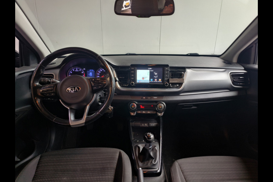 Kia Stonic 1.2 MPi Design Edition uit 2018 Rijklaar + 12 maanden Bovag-garantie Henk Jongen Auto's in Helmond,  al 50 jaar service zoals 't hoort!