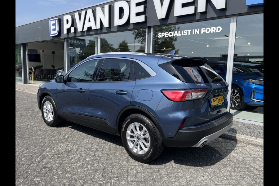 Ford Kuga 1.5 EcoBoost Titanium X 150pk/110kW 6-bak | Driver Assistance Pack | Winter Pack | NIEUWSTAAT!