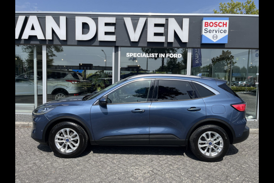 Ford Kuga 1.5 EcoBoost Titanium X 150pk/110kW 6-bak | Driver Assistance Pack | Winter Pack | NIEUWSTAAT!