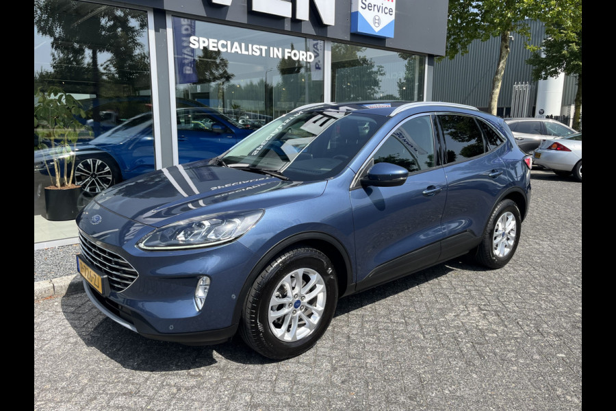 Ford Kuga 1.5 EcoBoost Titanium X 150pk/110kW 6-bak | Driver Assistance Pack | Winter Pack | NIEUWSTAAT!