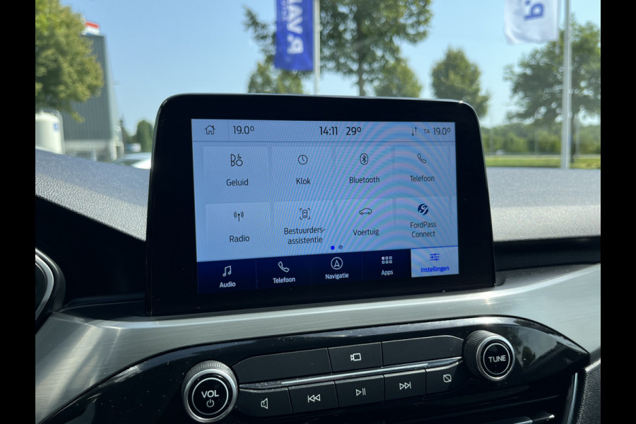 Ford Kuga 1.5 EcoBoost Titanium X 150pk/110kW 6-bak | Driver Assistance Pack | Winter Pack | NIEUWSTAAT!
