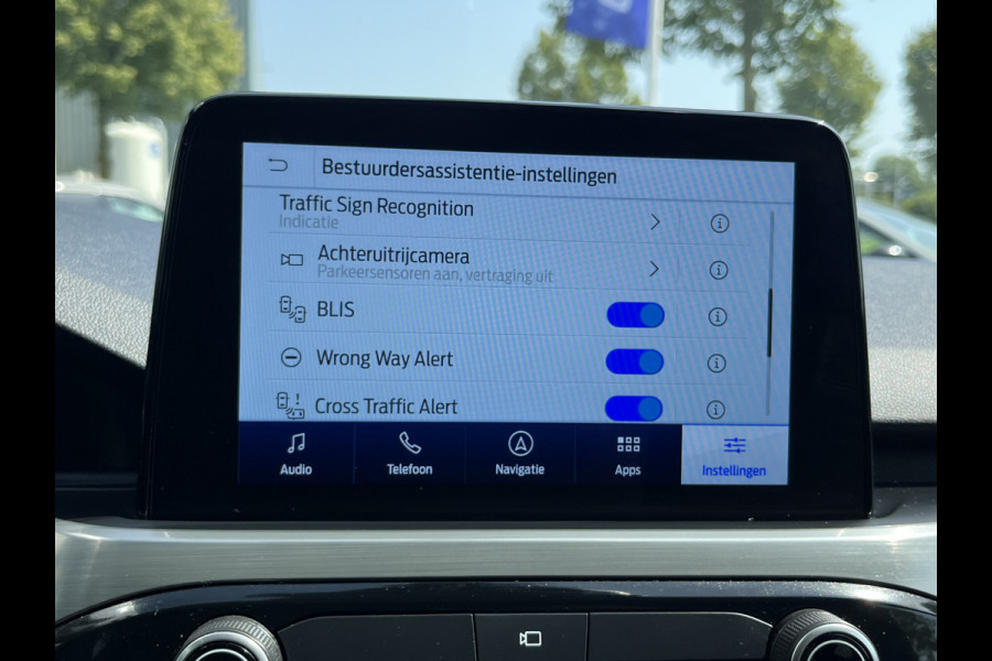 Ford Kuga 1.5 EcoBoost Titanium X 150pk/110kW 6-bak | Driver Assistance Pack | Winter Pack | NIEUWSTAAT!