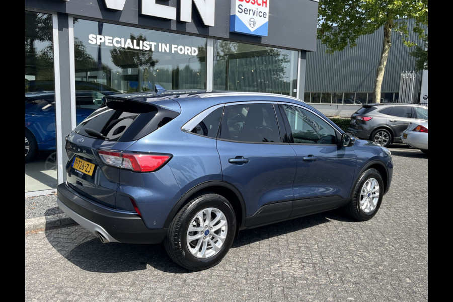 Ford Kuga 1.5 EcoBoost Titanium X 150pk/110kW 6-bak | Driver Assistance Pack | Winter Pack | NIEUWSTAAT!