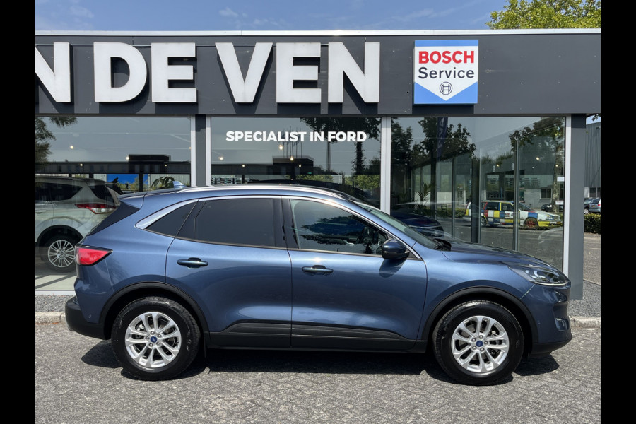 Ford Kuga 1.5 EcoBoost Titanium X 150pk/110kW 6-bak | Driver Assistance Pack | Winter Pack | NIEUWSTAAT!