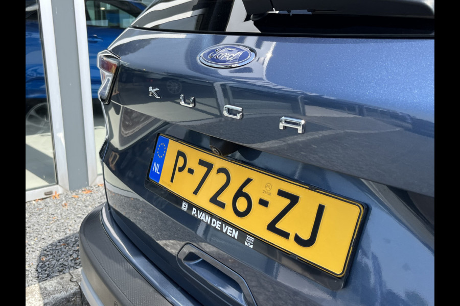 Ford Kuga 1.5 EcoBoost Titanium X 150pk/110kW 6-bak | Driver Assistance Pack | Winter Pack | NIEUWSTAAT!