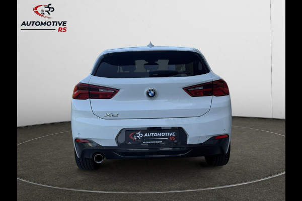 BMW X2 SDrive18i High Executive |PDC V+A | LED|Cruise| Shadow-line | 19" M-Velgen | M-Alcantara Sportstoelen | Navi | Camera|