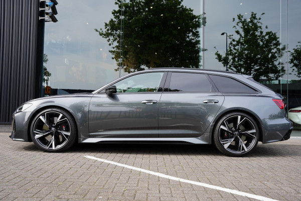 Audi RS6 Avant TFSI Quattro GERESERVEERD