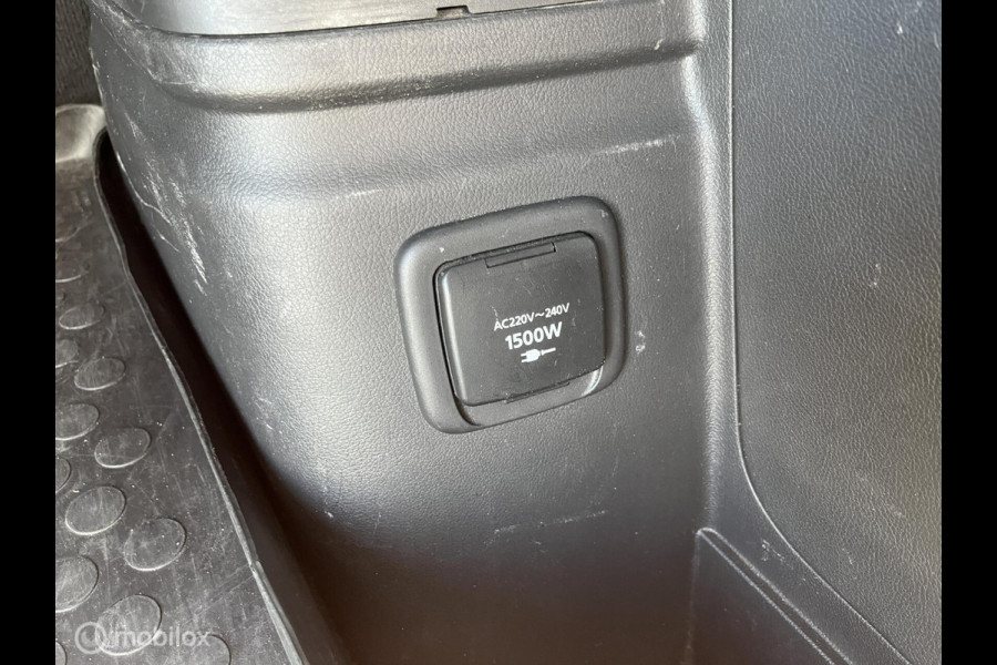 Mitsubishi Outlander 2.4 PHEV Instyle|trekhaak|zonnedak|leer