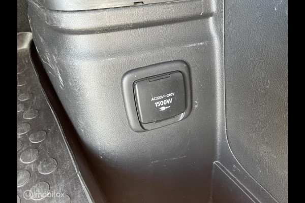 Mitsubishi Outlander 2.4 PHEV Instyle|trekhaak|zonnedak|leer