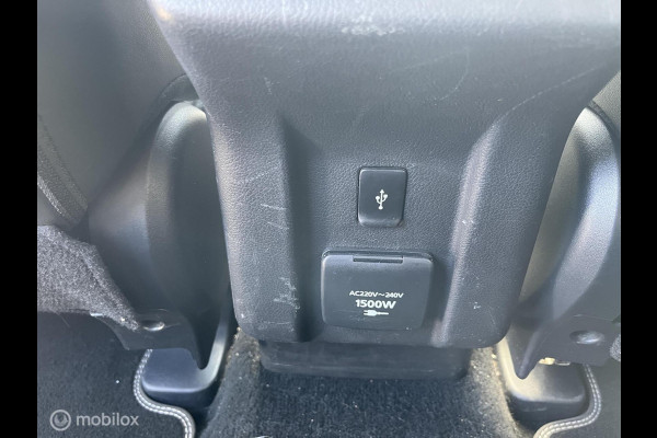 Mitsubishi Outlander 2.4 PHEV Instyle|trekhaak|zonnedak|leer