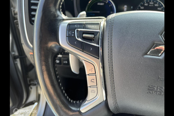 Mitsubishi Outlander 2.4 PHEV Instyle|trekhaak|zonnedak|leer