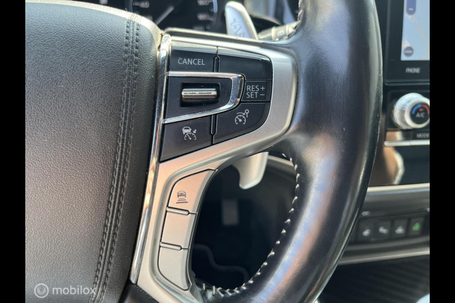 Mitsubishi Outlander 2.4 PHEV Instyle|trekhaak|zonnedak|leer