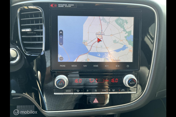 Mitsubishi Outlander 2.4 PHEV Instyle|trekhaak|zonnedak|leer