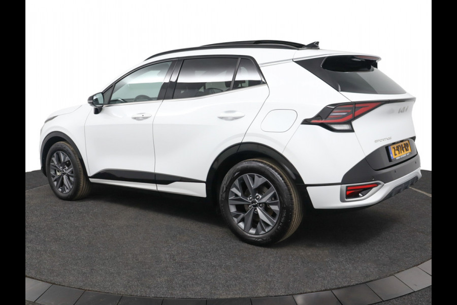 Kia Sportage 1.6 T-GDi Hybrid GT-Line Airco - Apple Carplay/Android Auto - Cruise Control Adaptief - Climate Control - Dodehoekdetectie - Navigatie - Stoel/Stuur Verwarming - Fabrieksgarantie tot 06-2031