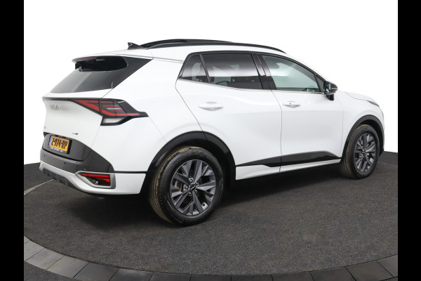 Kia Sportage 1.6 T-GDi Hybrid GT-Line Airco - Apple Carplay/Android Auto - Cruise Control Adaptief - Climate Control - Dodehoekdetectie - Navigatie - Stoel/Stuur Verwarming - Fabrieksgarantie tot 06-2031