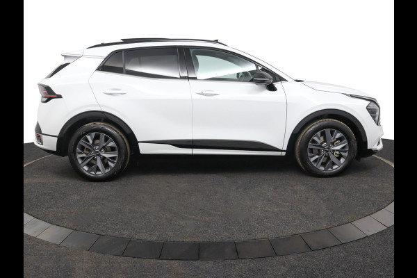 Kia Sportage 1.6 T-GDi Hybrid GT-Line Airco - Apple Carplay/Android Auto - Cruise Control Adaptief - Climate Control - Dodehoekdetectie - Navigatie - Stoel/Stuur Verwarming - Fabrieksgarantie tot 06-2031