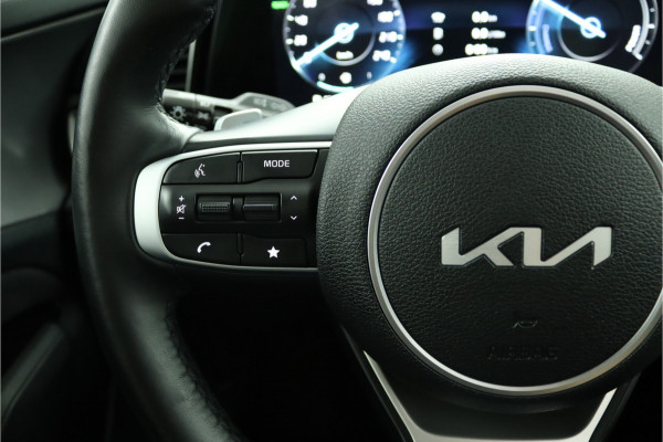 Kia Sportage 1.6 T-GDi Hybrid GT-Line Airco - Apple Carplay/Android Auto - Cruise Control Adaptief - Climate Control - Dodehoekdetectie - Navigatie - Stoel/Stuur Verwarming - Fabrieksgarantie tot 06-2031