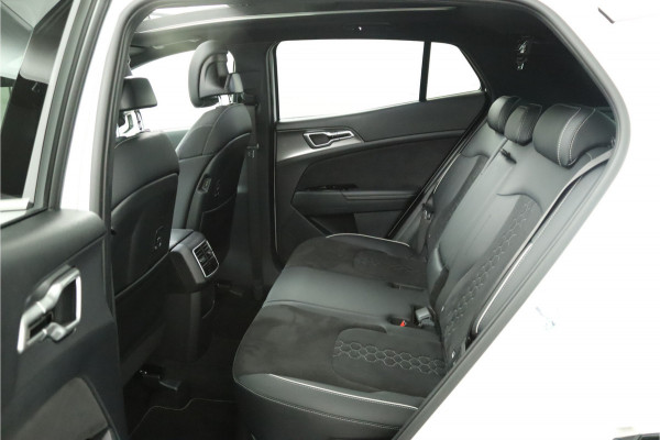 Kia Sportage 1.6 T-GDi Hybrid GT-Line Airco - Apple Carplay/Android Auto - Cruise Control Adaptief - Climate Control - Dodehoekdetectie - Navigatie - Stoel/Stuur Verwarming - Fabrieksgarantie tot 06-2031