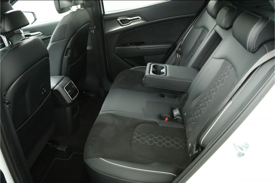 Kia Sportage 1.6 T-GDi Hybrid GT-Line Airco - Apple Carplay/Android Auto - Cruise Control Adaptief - Climate Control - Dodehoekdetectie - Navigatie - Stoel/Stuur Verwarming - Fabrieksgarantie tot 06-2031
