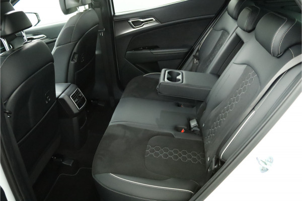 Kia Sportage 1.6 T-GDi Hybrid GT-Line Airco - Apple Carplay/Android Auto - Cruise Control Adaptief - Climate Control - Dodehoekdetectie - Navigatie - Stoel/Stuur Verwarming - Fabrieksgarantie tot 06-2031