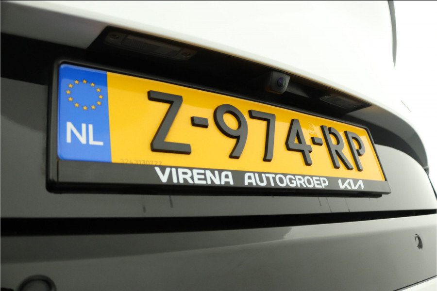 Kia Sportage 1.6 T-GDi Hybrid GT-Line Airco - Apple Carplay/Android Auto - Cruise Control Adaptief - Climate Control - Dodehoekdetectie - Navigatie - Stoel/Stuur Verwarming - Fabrieksgarantie tot 06-2031