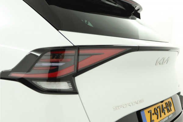 Kia Sportage 1.6 T-GDi Hybrid GT-Line Airco - Apple Carplay/Android Auto - Cruise Control Adaptief - Climate Control - Dodehoekdetectie - Navigatie - Stoel/Stuur Verwarming - Fabrieksgarantie tot 06-2031
