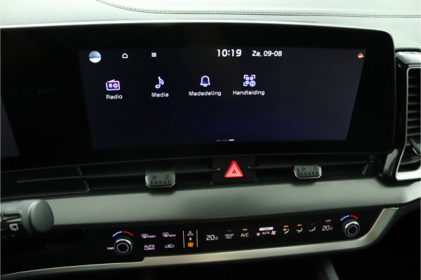 Kia Sportage 1.6 T-GDi Hybrid GT-Line Airco - Apple Carplay/Android Auto - Cruise Control Adaptief - Climate Control - Dodehoekdetectie - Navigatie - Stoel/Stuur Verwarming - Fabrieksgarantie tot 06-2031