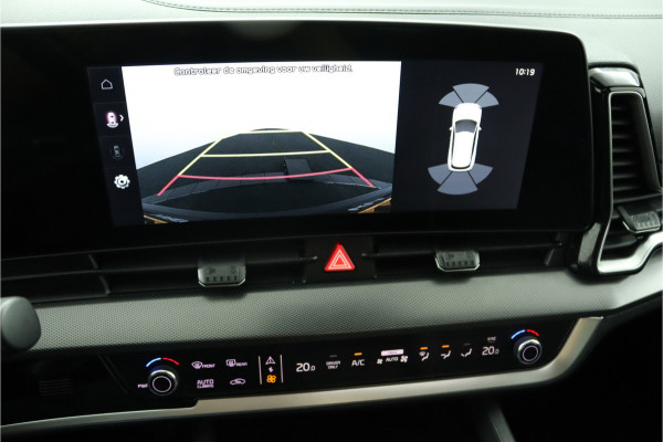 Kia Sportage 1.6 T-GDi Hybrid GT-Line Airco - Apple Carplay/Android Auto - Cruise Control Adaptief - Climate Control - Dodehoekdetectie - Navigatie - Stoel/Stuur Verwarming - Fabrieksgarantie tot 06-2031