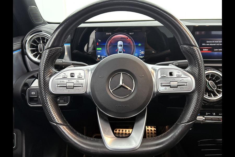 Mercedes-Benz A-Klasse 250 e Business Solution AMG Limited (Goed OnderH, Panorama, SfeerV, Carplay, Lane Assist, Navi, StoelV, Etc