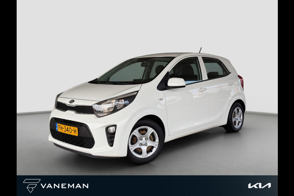 Kia Picanto 1.0 CVVT ComfortPlusLine Navigator NAVI + CAMERA