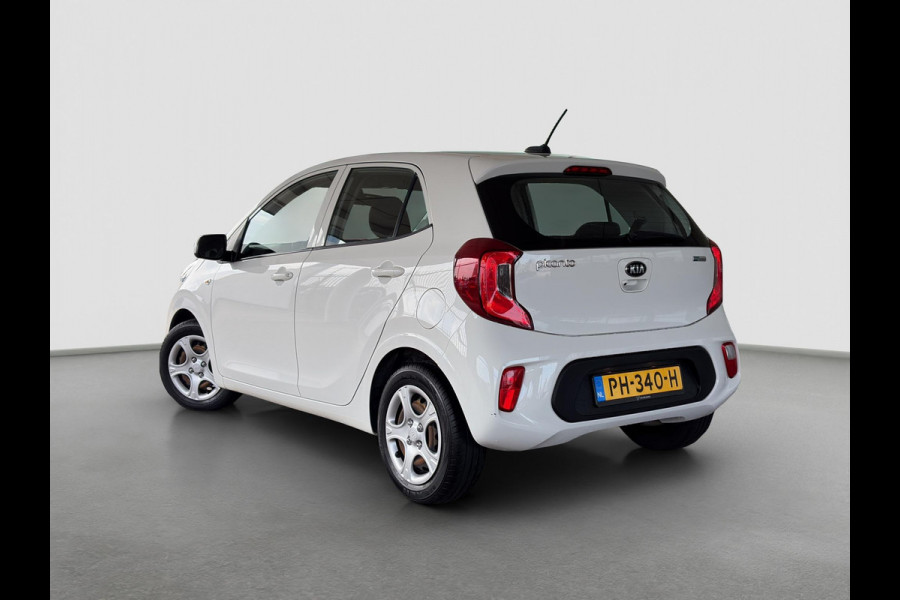 Kia Picanto 1.0 CVVT ComfortPlusLine Navigator NAVI + CAMERA