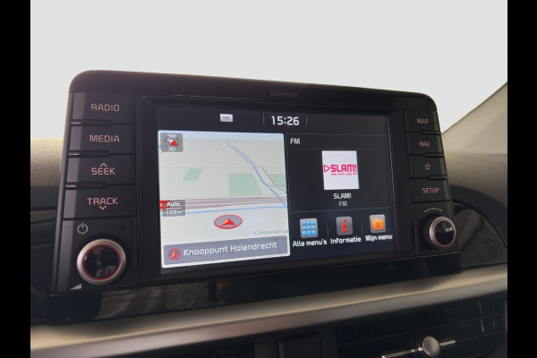 Kia Picanto 1.0 CVVT ComfortPlusLine Navigator NAVI + CAMERA