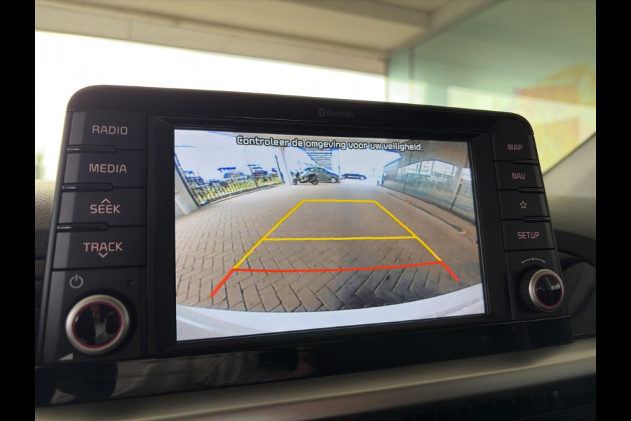 Kia Picanto 1.0 CVVT ComfortPlusLine Navigator NAVI + CAMERA