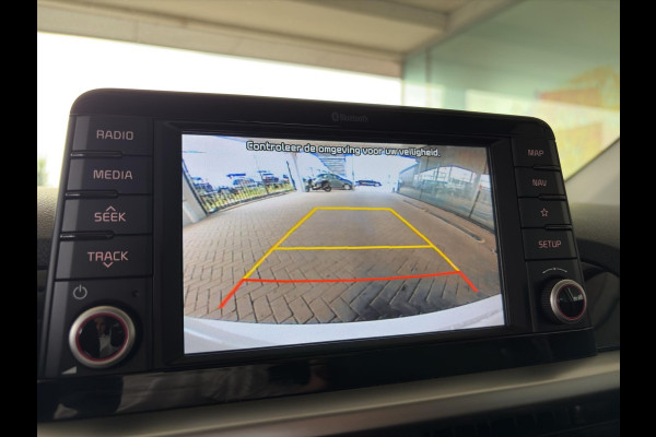 Kia Picanto 1.0 CVVT ComfortPlusLine Navigator NAVI + CAMERA