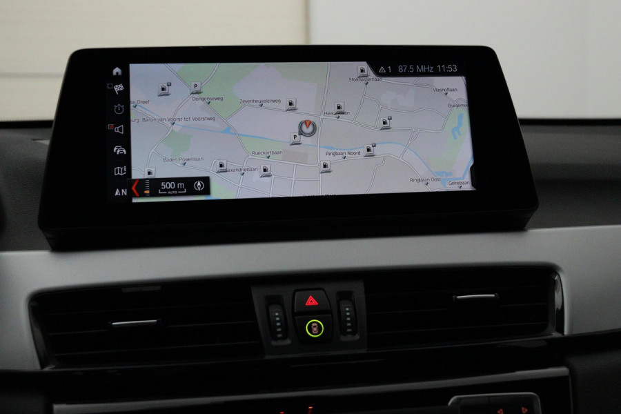 BMW X1 SDrive18i Business Edition OPRUIMPRIJS!!|Dealer onderH|NL-Auto| HEAD-UP | Cruise control|Climate Contr| ETC