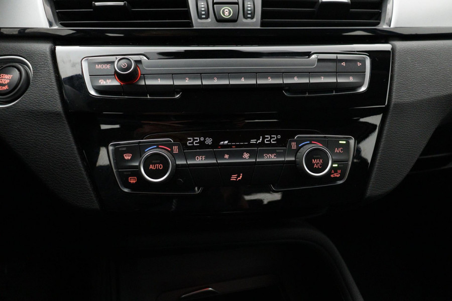 BMW X1 SDrive18i Business Edition OPRUIMPRIJS!!|Dealer onderH|NL-Auto| HEAD-UP | Cruise control|Climate Contr| ETC