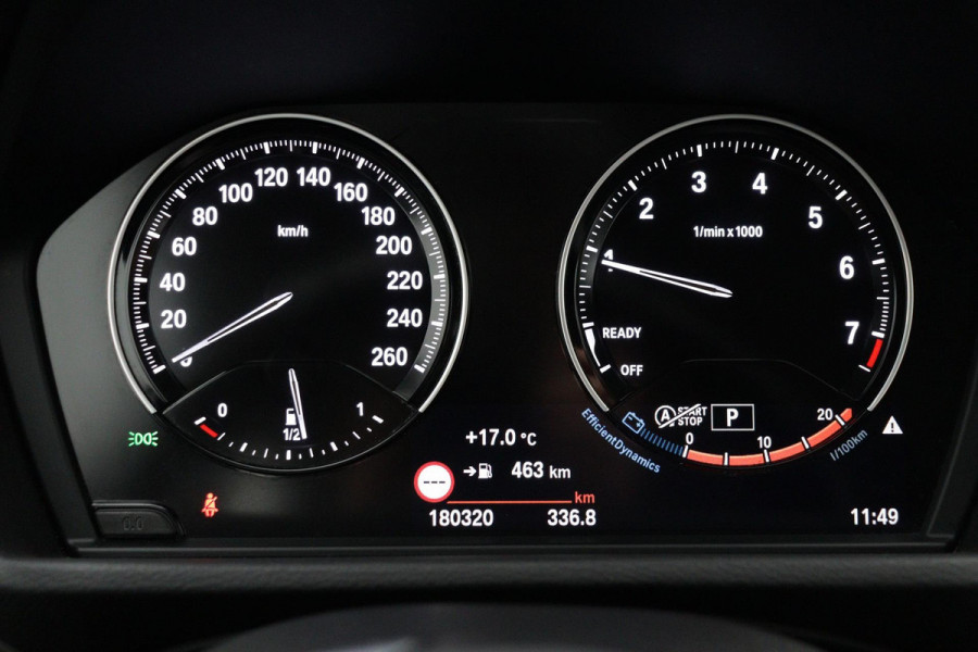 BMW X1 SDrive18i Business Edition OPRUIMPRIJS!!|Dealer onderH|NL-Auto| HEAD-UP | Cruise control|Climate Contr| ETC