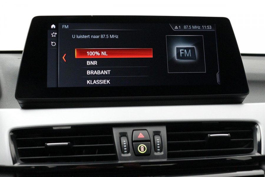 BMW X1 SDrive18i Business Edition OPRUIMPRIJS!!|Dealer onderH|NL-Auto| HEAD-UP | Cruise control|Climate Contr| ETC