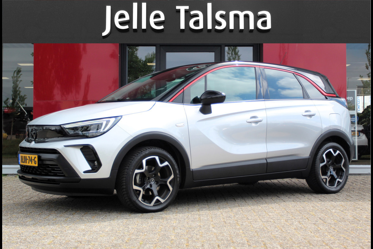 Opel Crossland 1.2 Turbo GS Automaat | Camera | Climate control